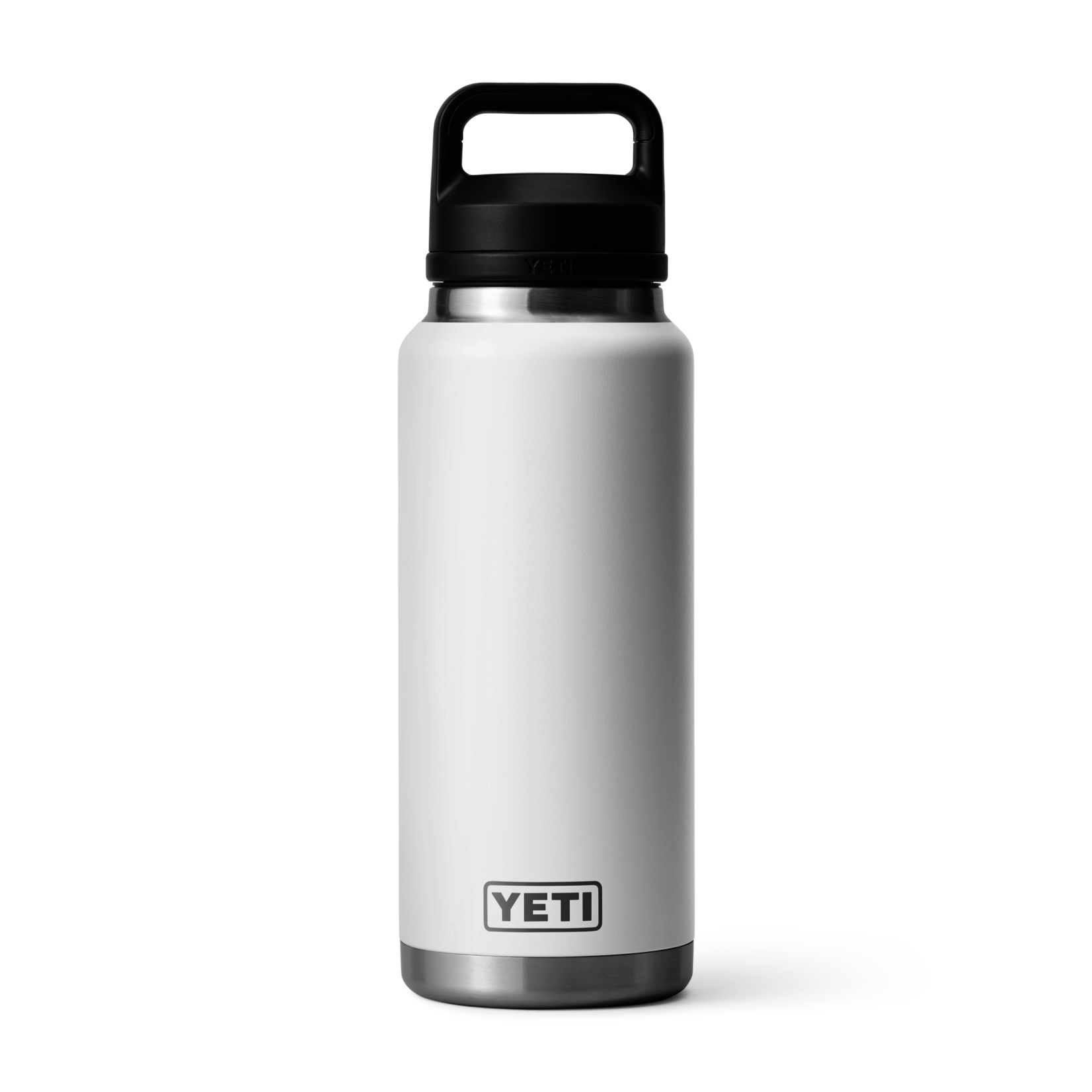 Yeti Rambler 36oz Bottle Chug