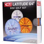 Latitude 64 Disc Golf Set - Advanced