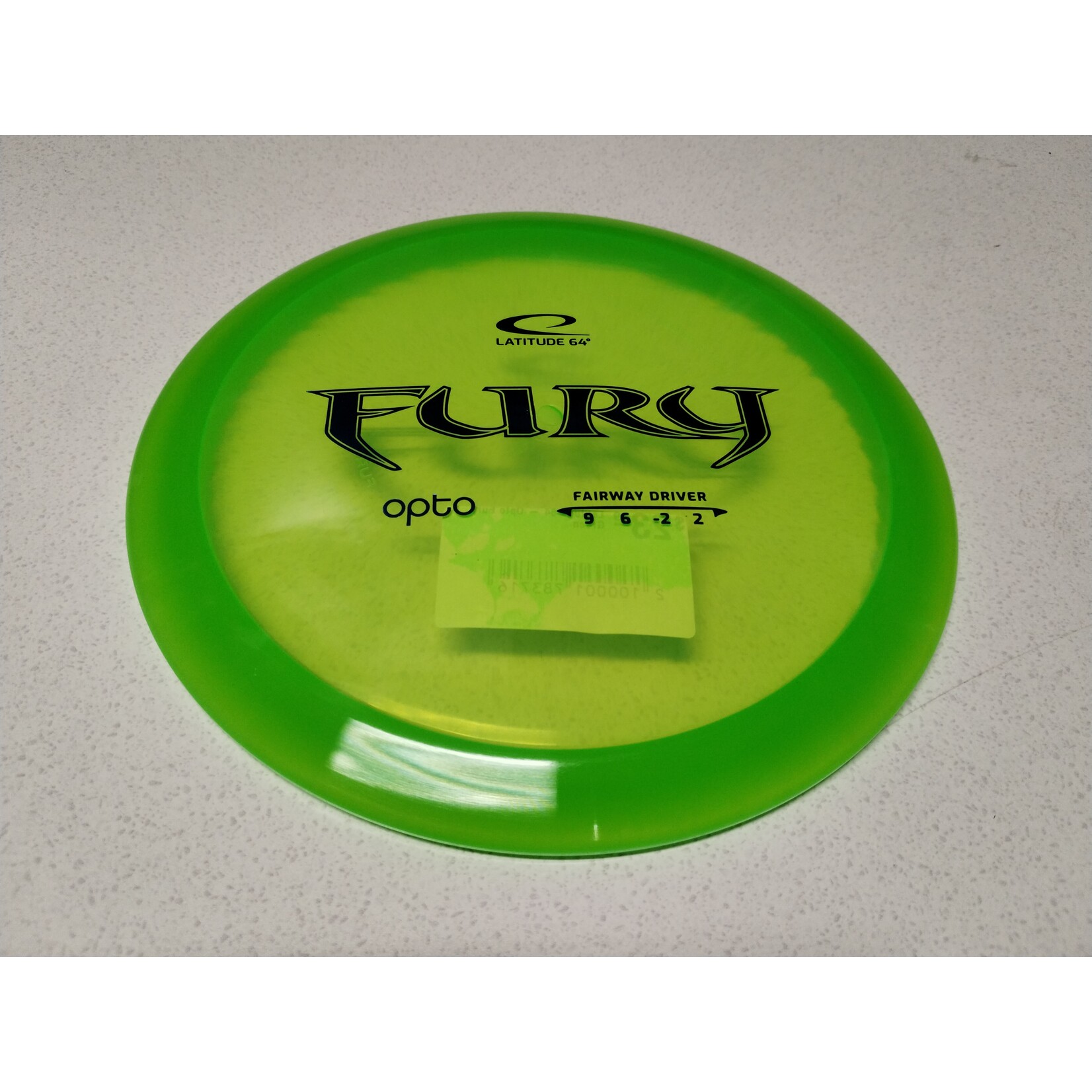 Latitude 64 Opto Fury