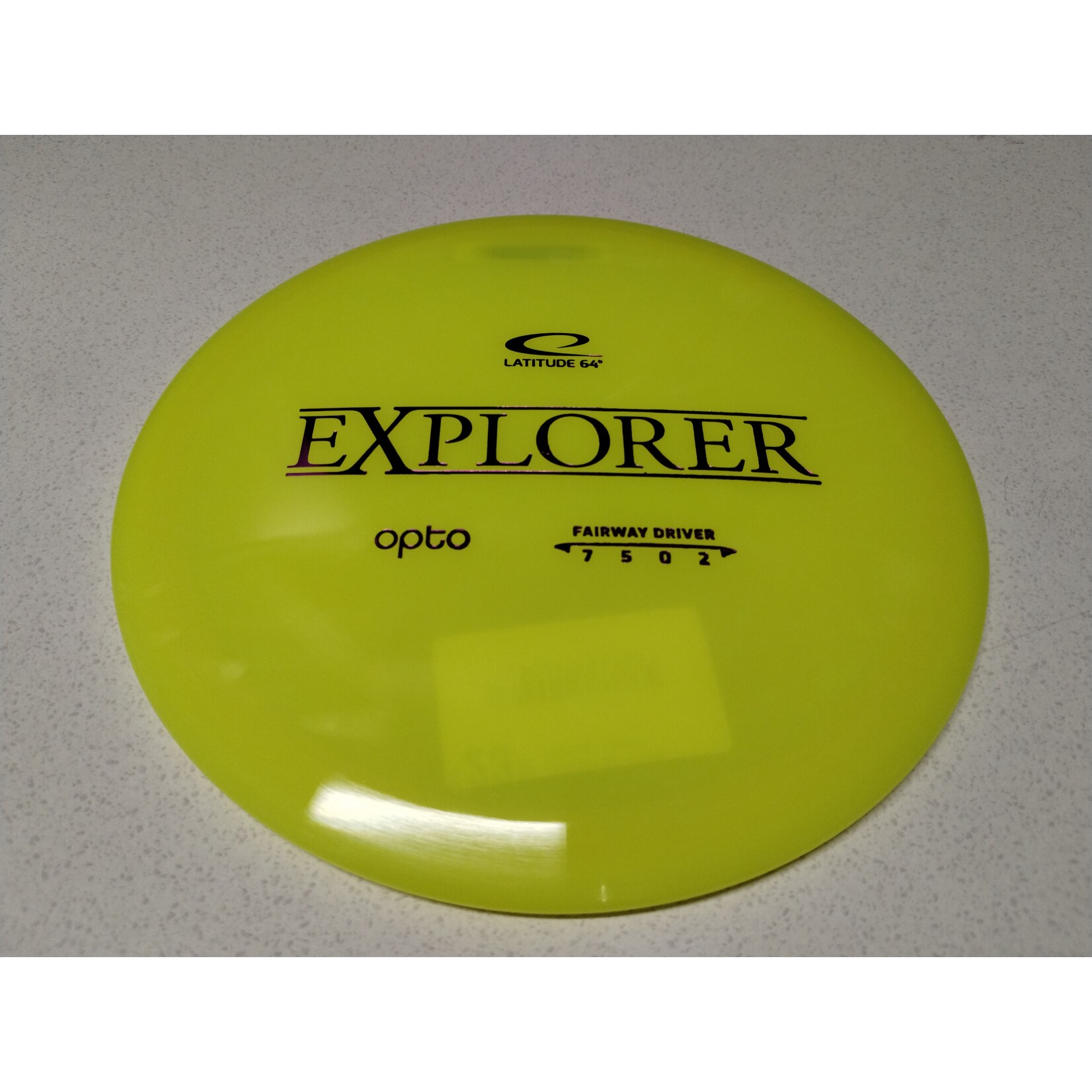 Latitude 64 Opto Explorer