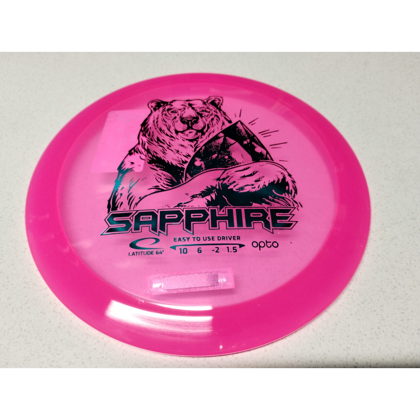 Latitude 64 Opto Sapphire