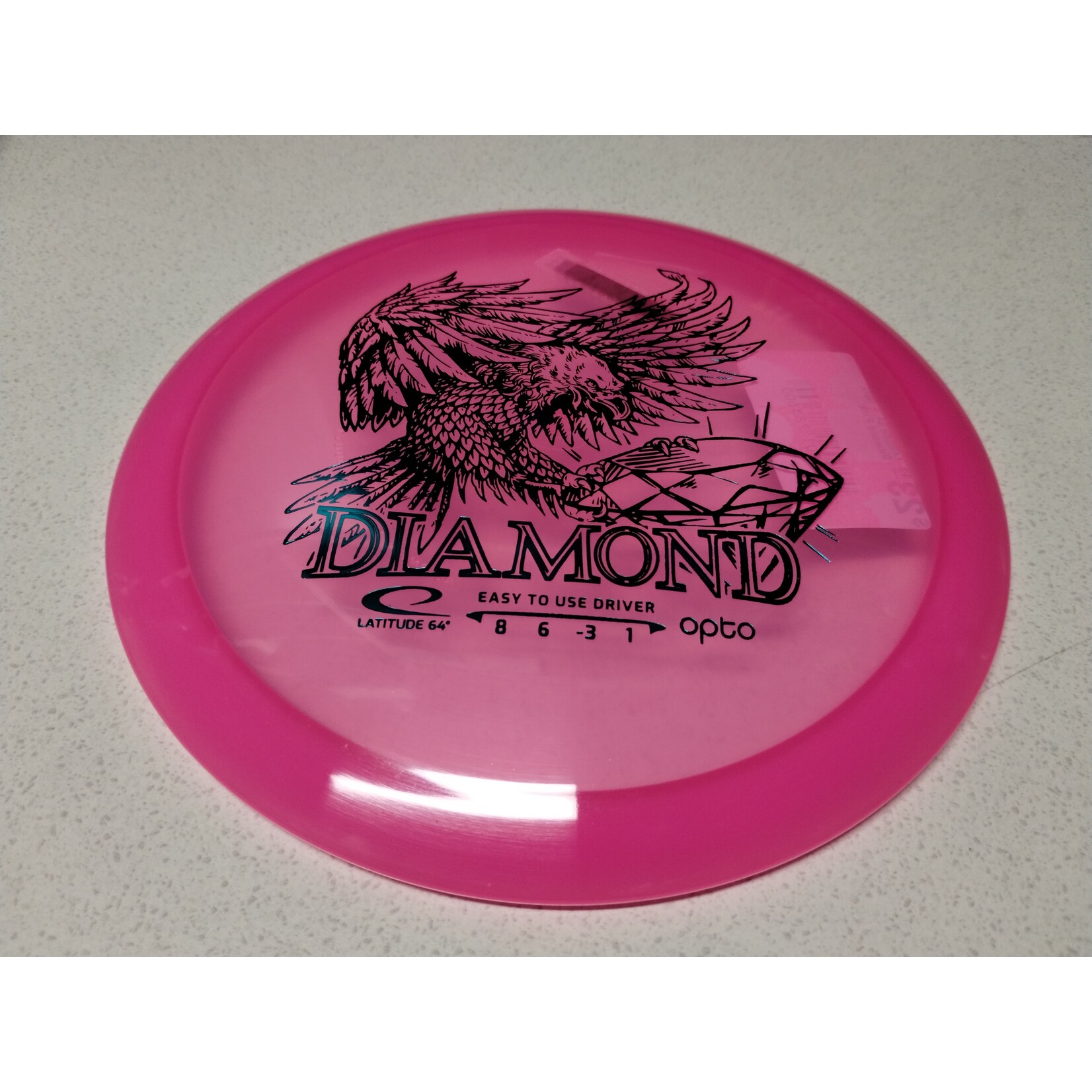 Latitude 64 Opto Diamond