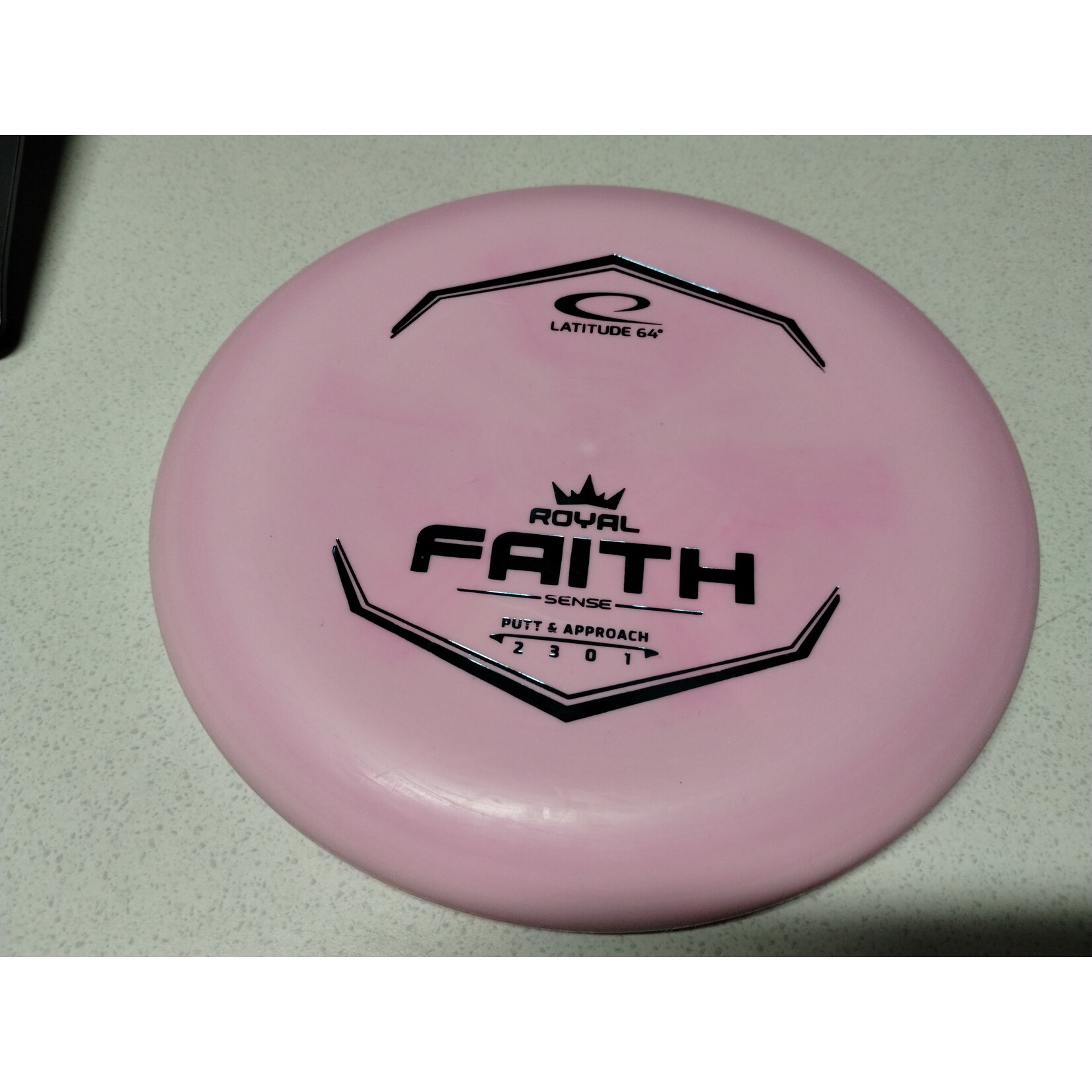 Latitude 64 Royal Sense Faith