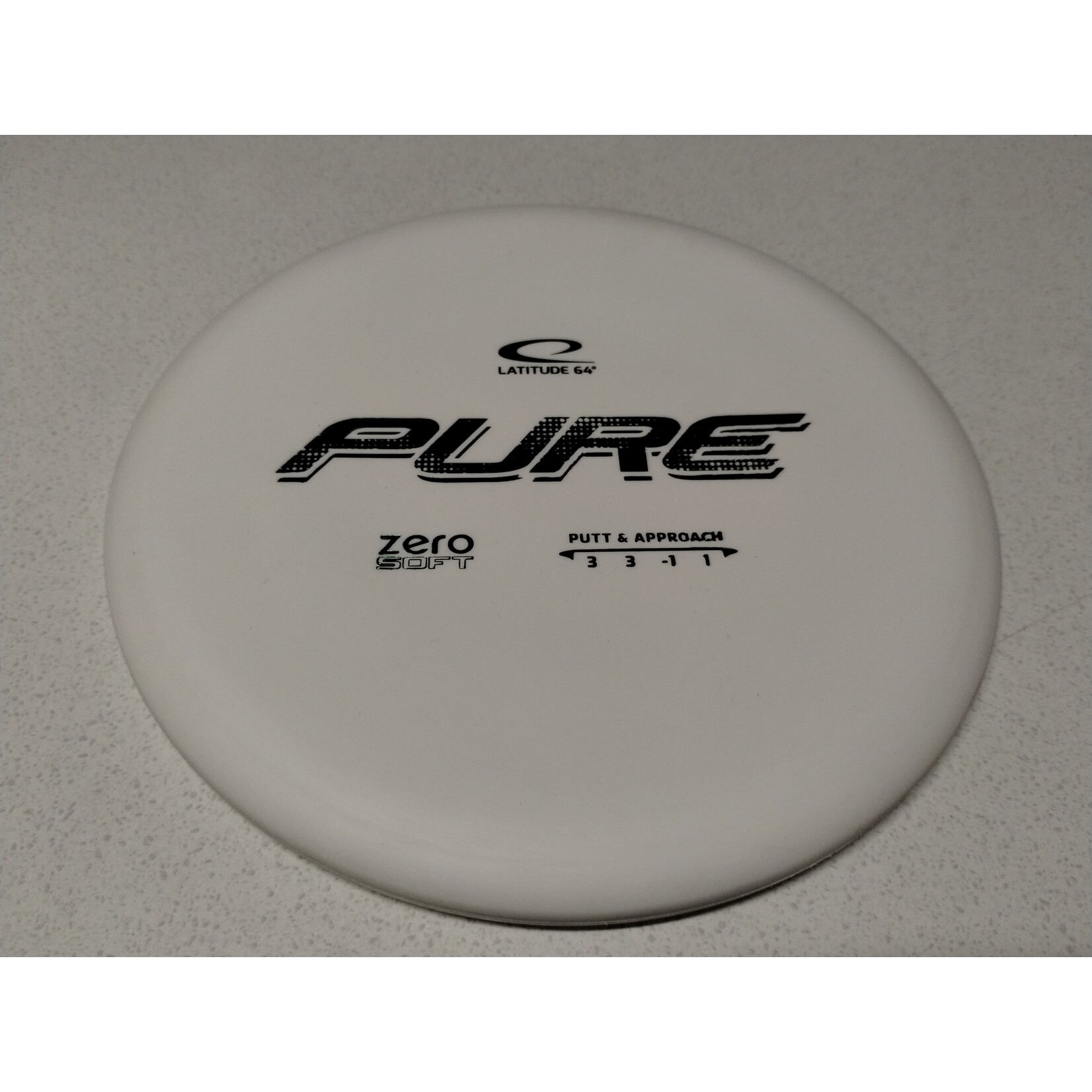 Latitude 64 Zero Soft Pure