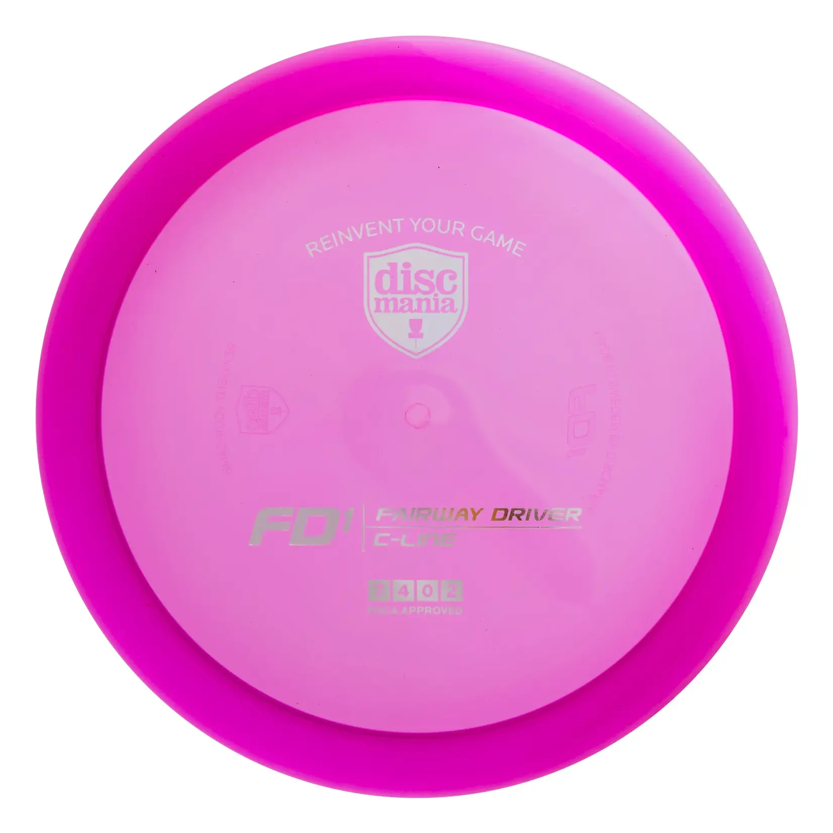 Discmania C-Line FD1