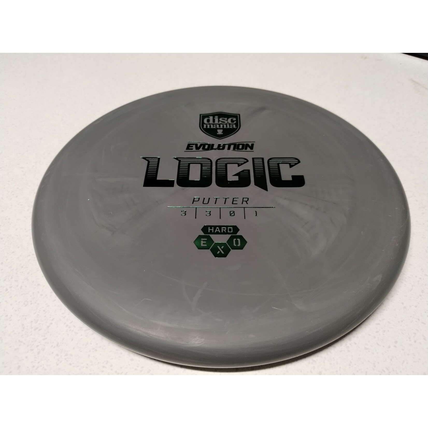 Discmania Hard Exo Logic