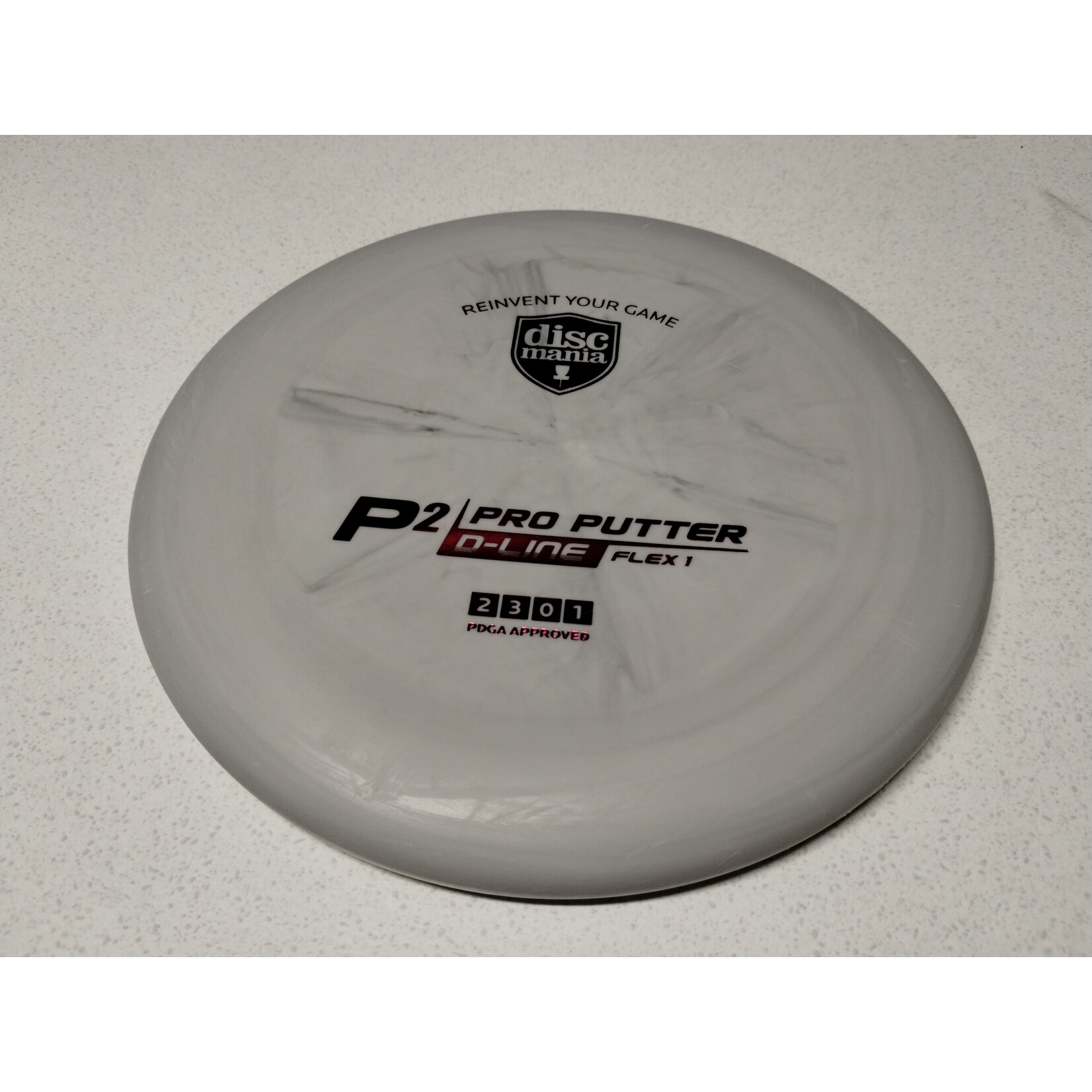 Discmania D-Line P2 (Flex 1)