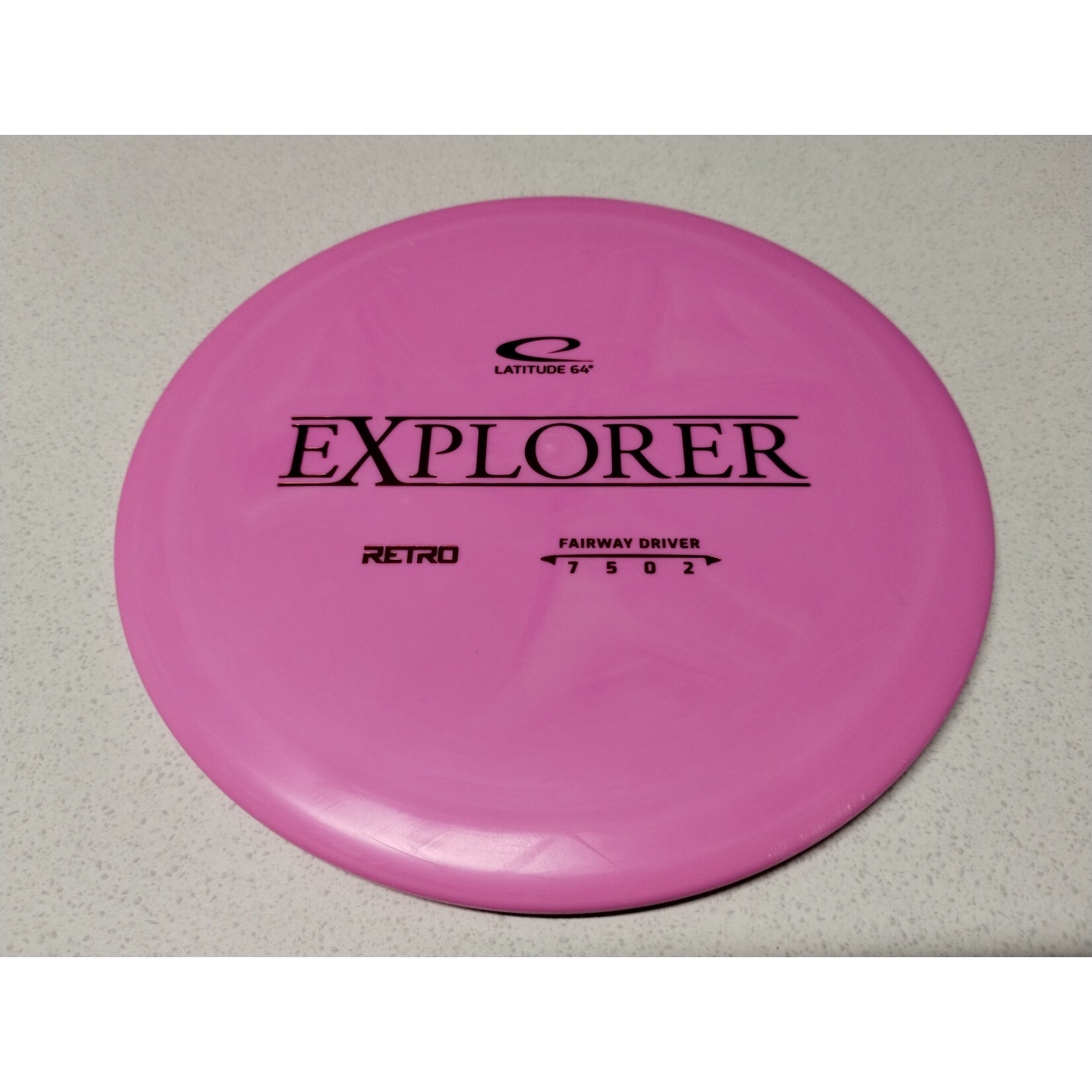 Latitude 64 Retro Explorer