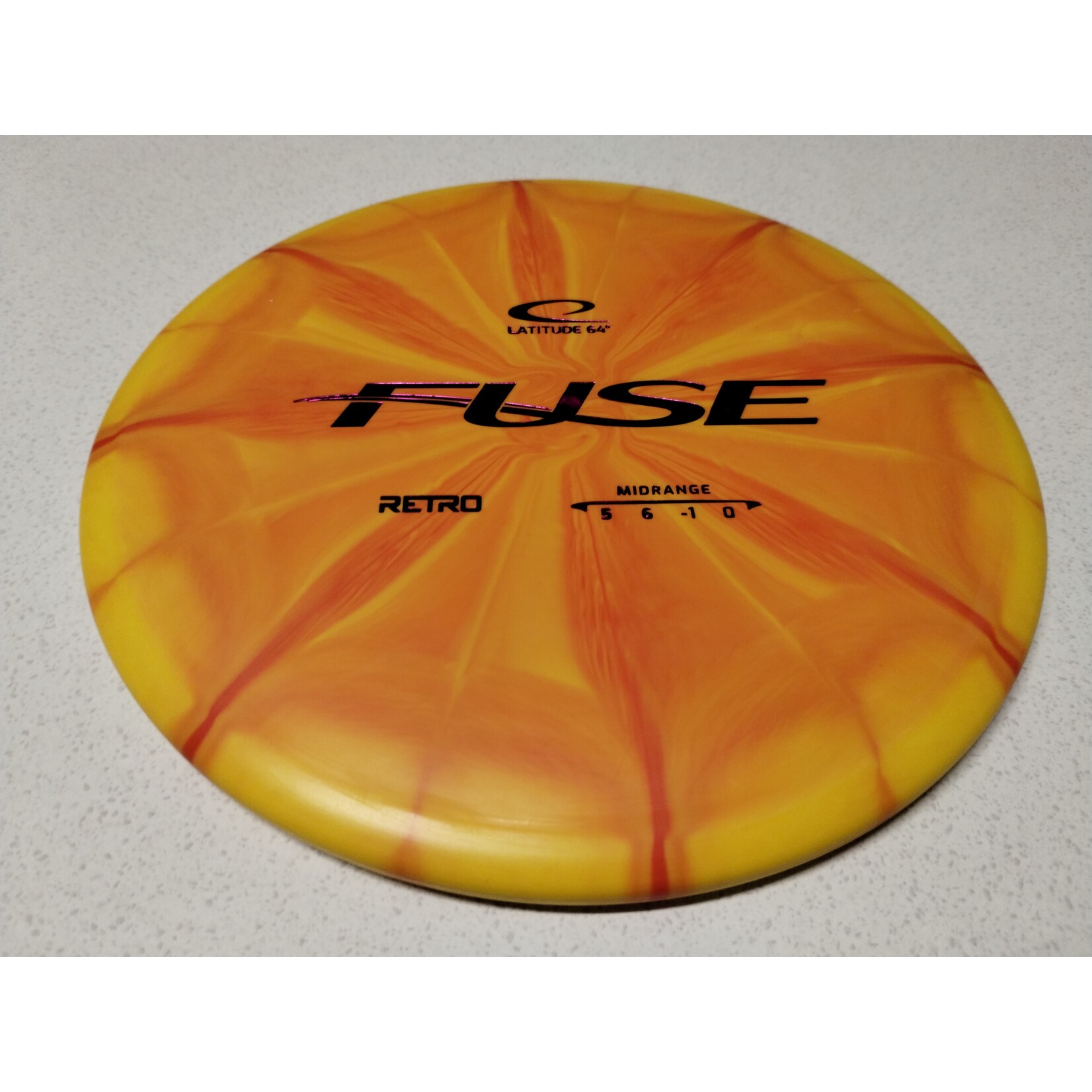 Latitude 64 Retro Burst Fuse