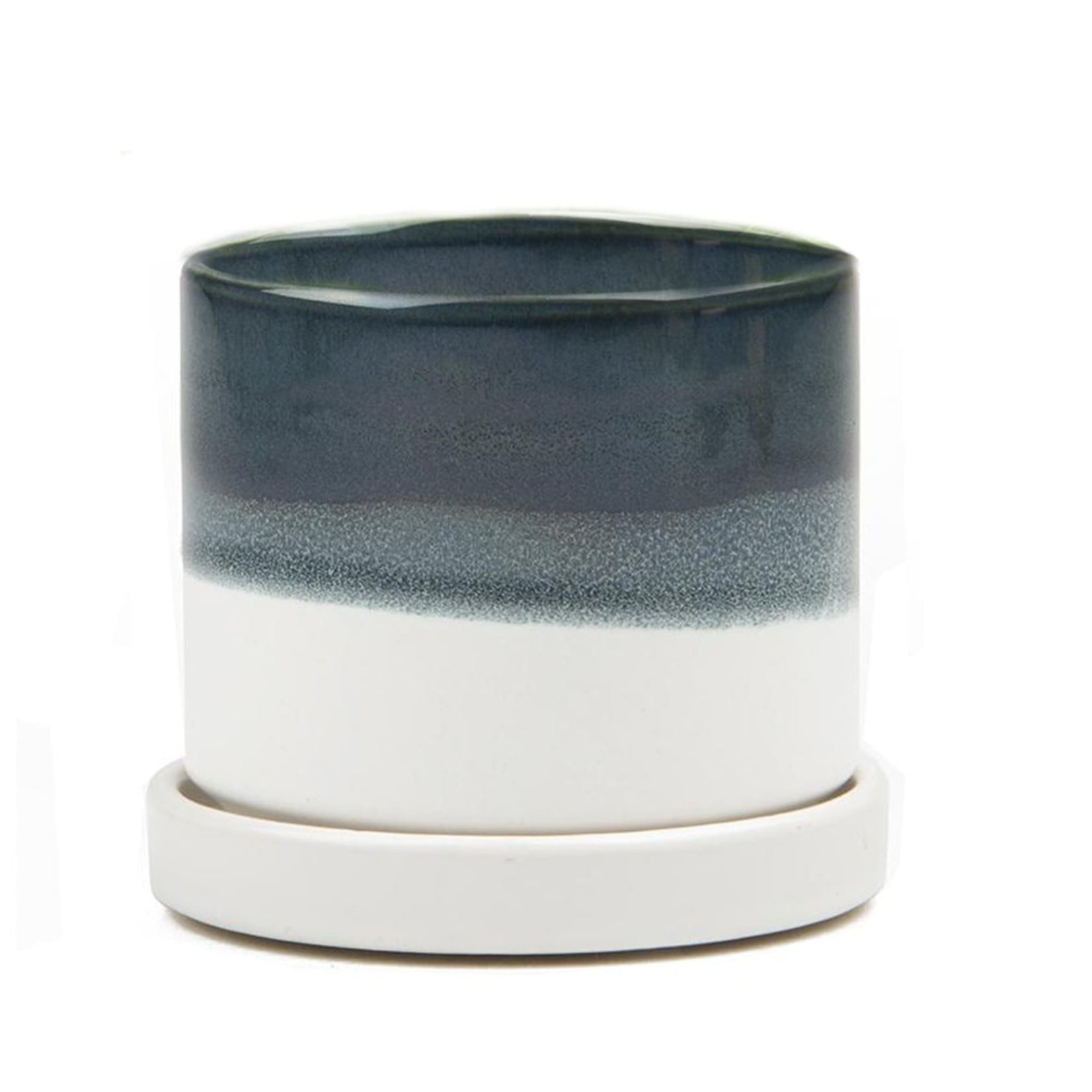 CHIVE Pot Minute avec soucoupe – 3, 5, 6, 7 et 8''