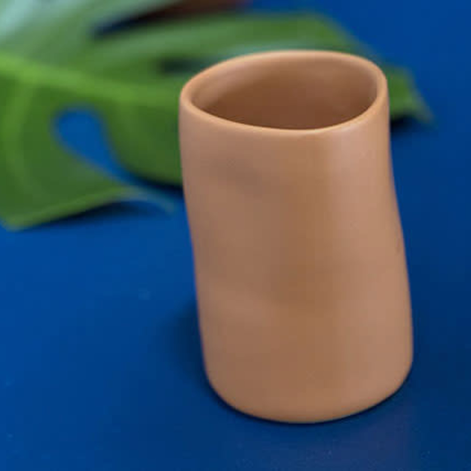 Vase/Cache-pot Vermillon