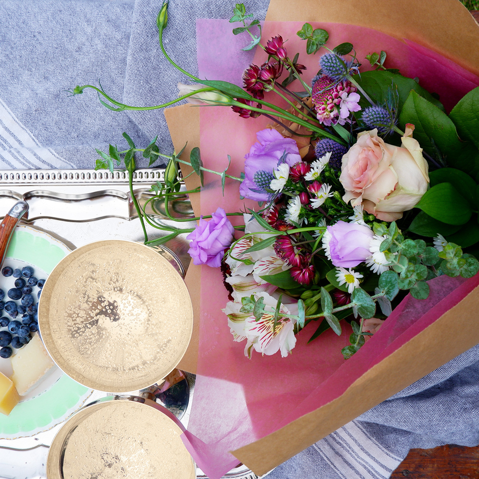 Notre-Dame Bouquet
