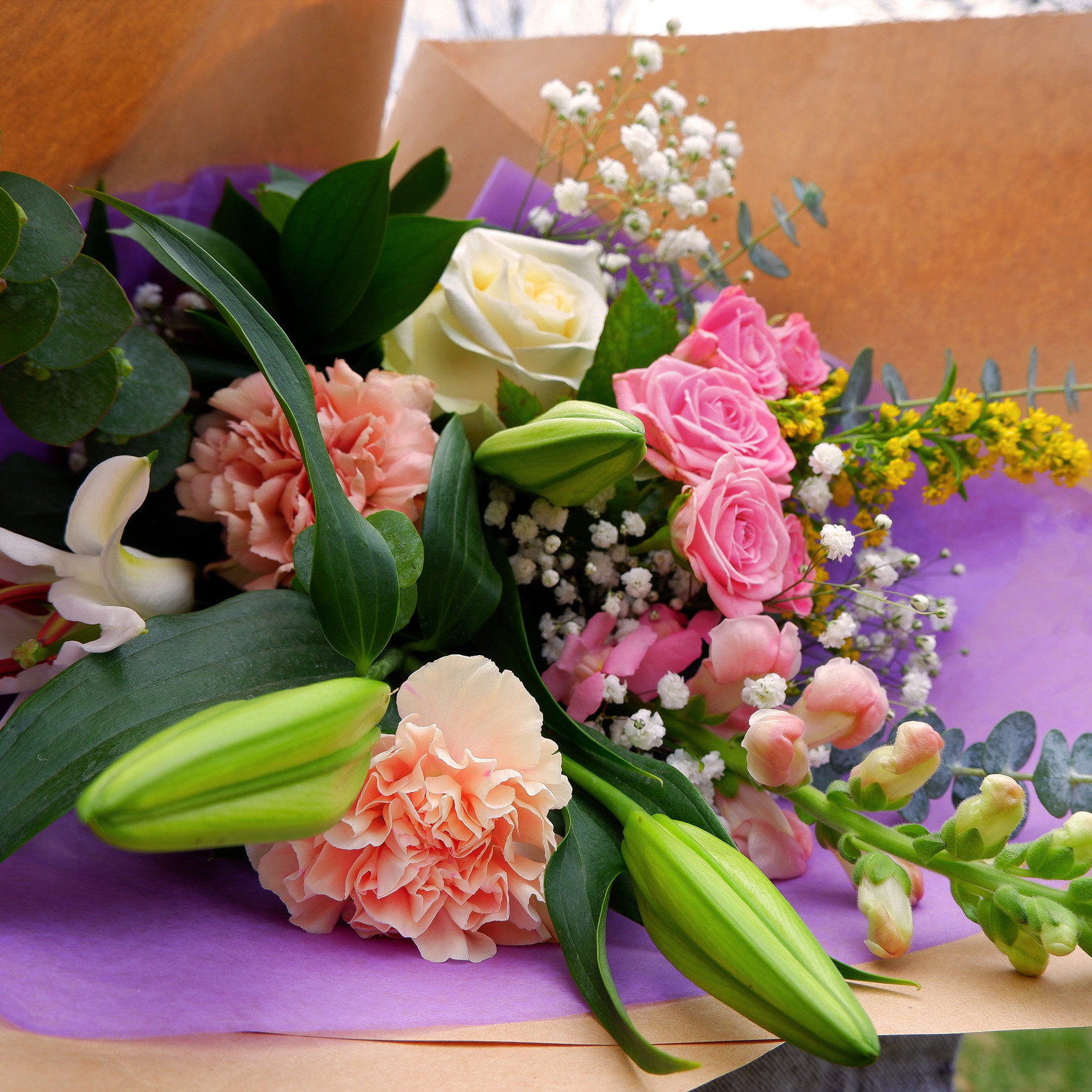 Maisonneuve Bouquet