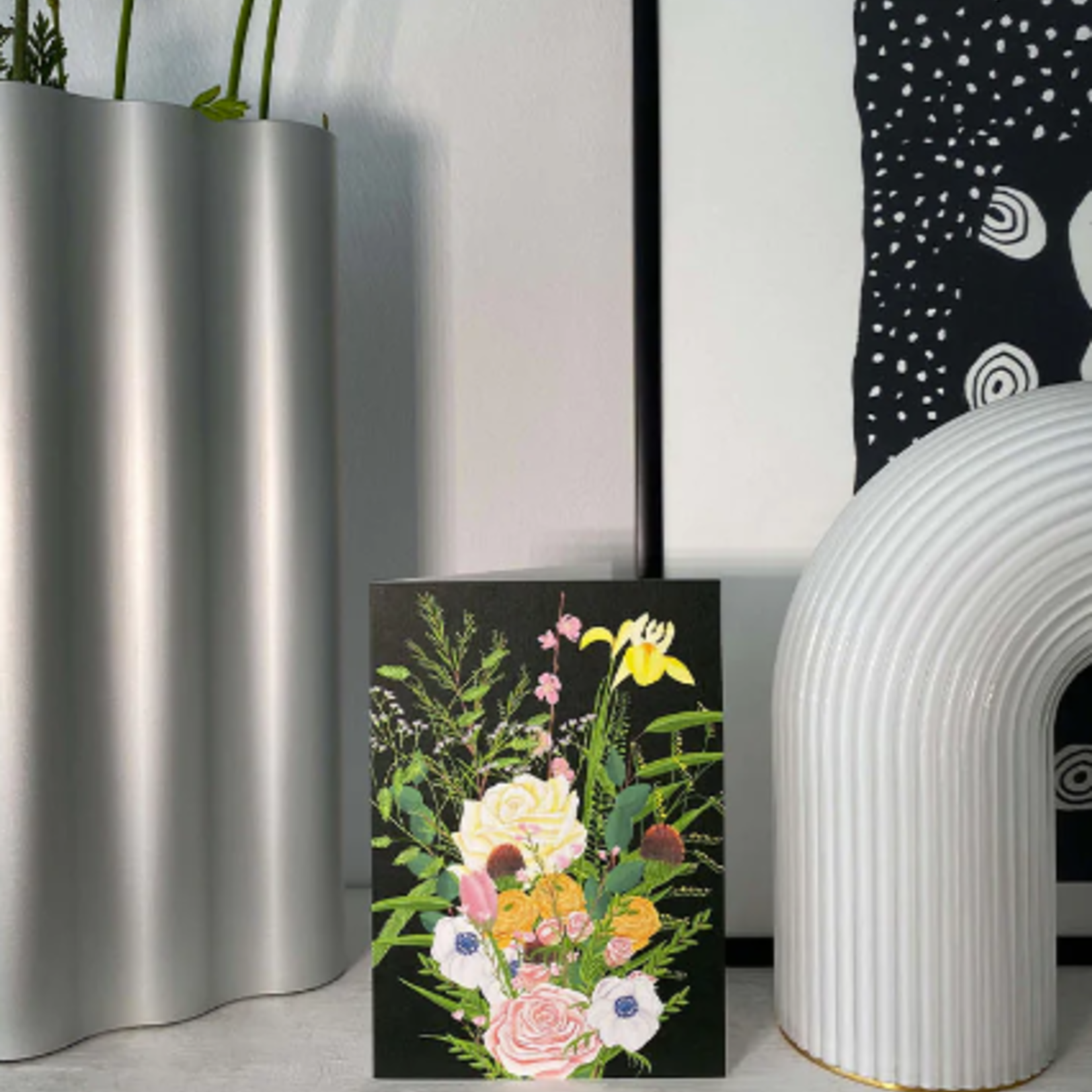 Stengun Drawings Carte de souhaits Stengun – Grace & Thorn