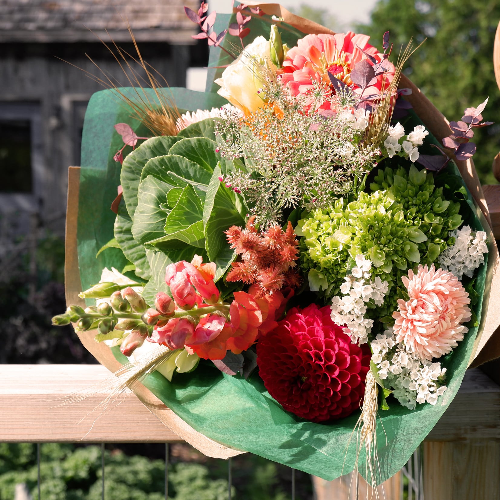 Bouquet Hochelaga