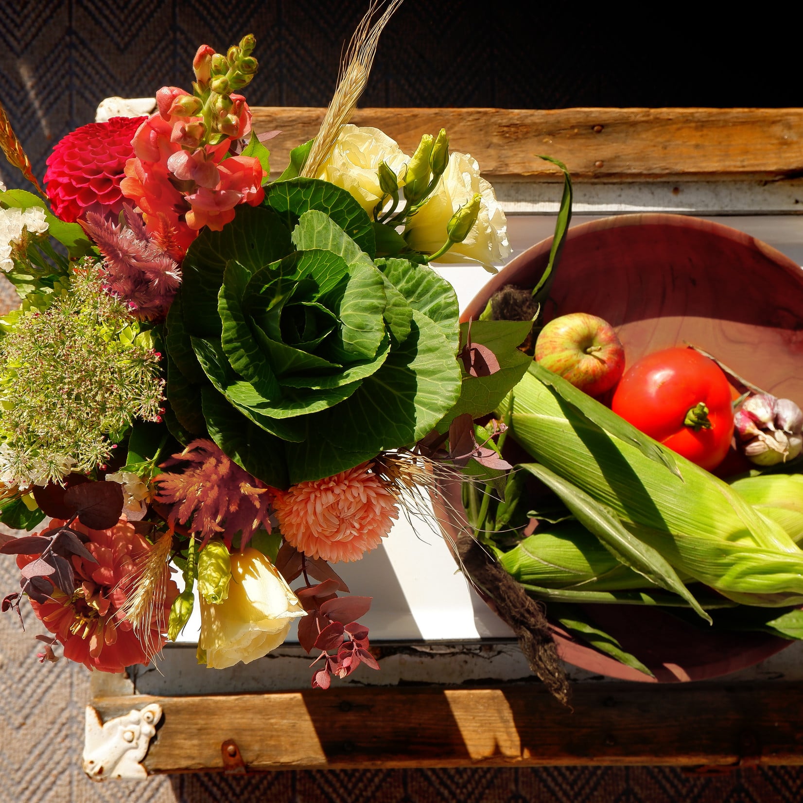 Hochelaga Bouquet