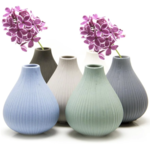 CHIVE Frost Bud Vase