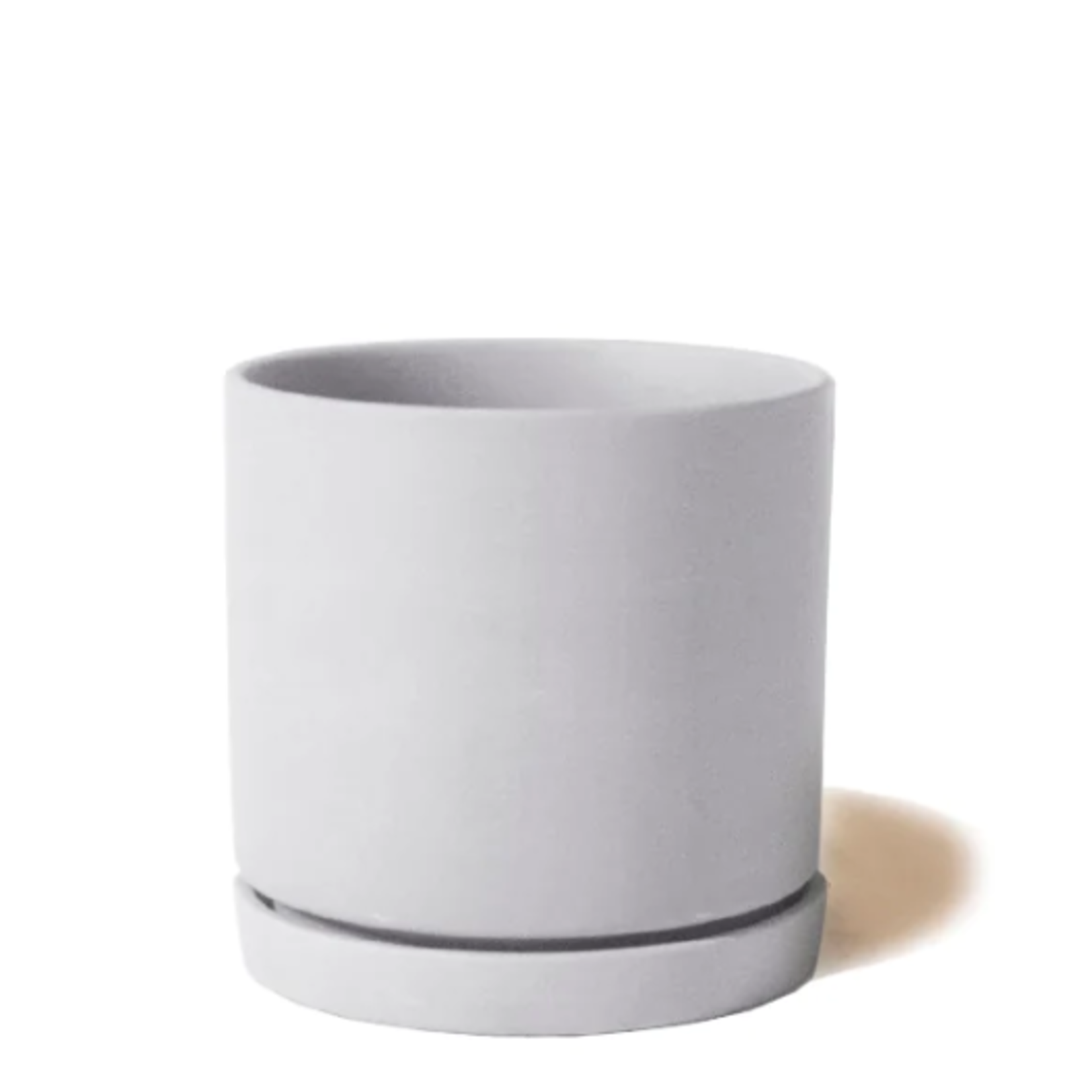 CHIVE Pot avec assiette Dojo en 3.5, 6, 7 et 8''