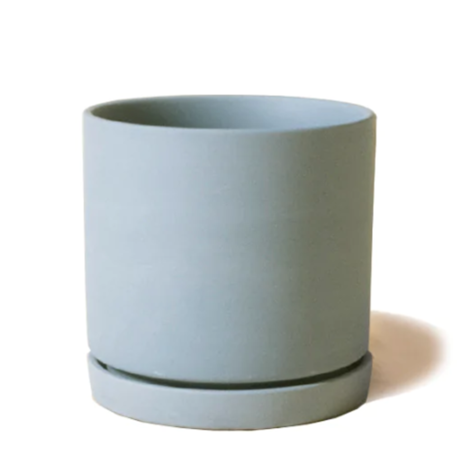 CHIVE Pot avec assiette Dojo en 3.5, 6, 7 et 8''