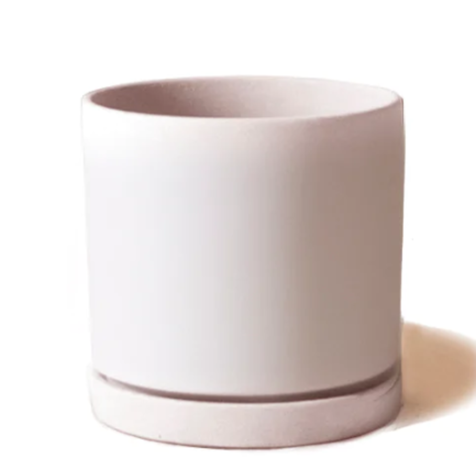 CHIVE Pot Dojo avec soucoupe - 3.5, 6, 7 et 8''