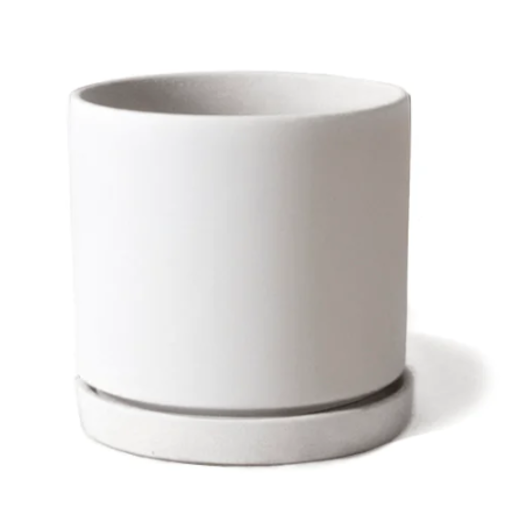 CHIVE Pot avec assiette Dojo en 3.5, 6, 7 et 8''