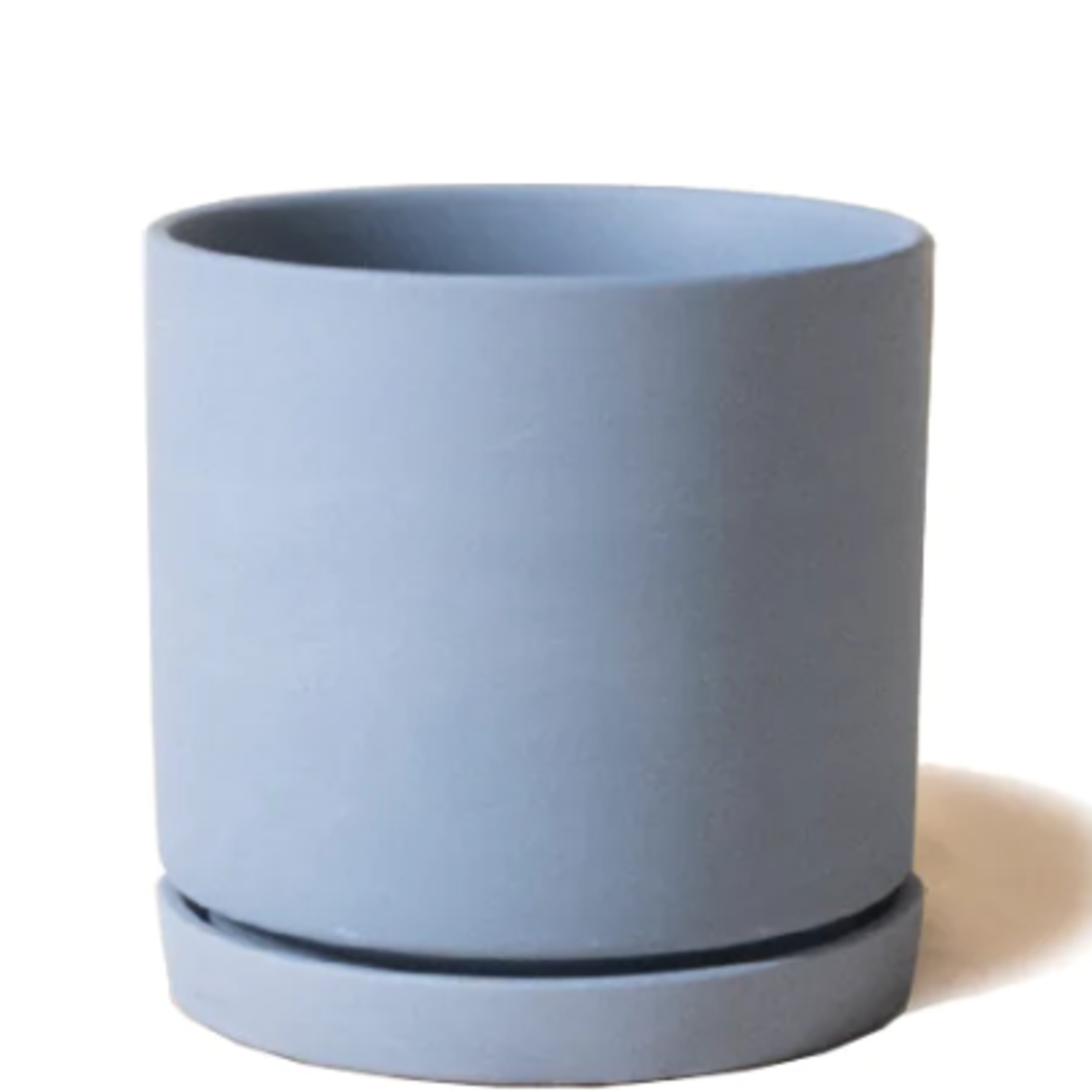 CHIVE Pot avec assiette Dojo en 3.5, 6, 7 et 8''