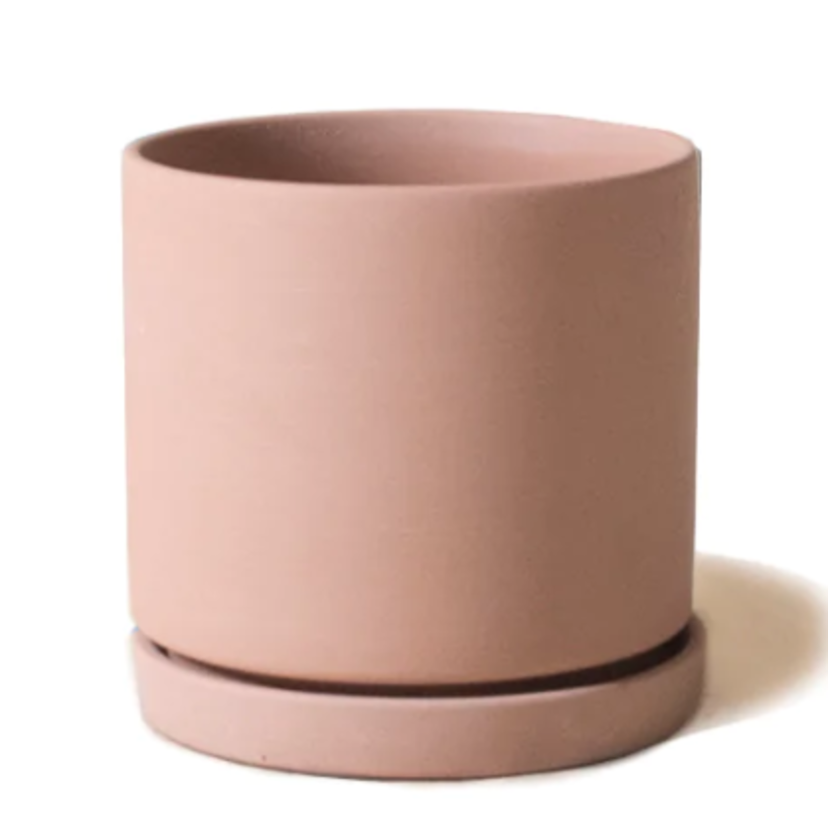 CHIVE Pot avec assiette Dojo en 3.5, 6, 7 et 8''