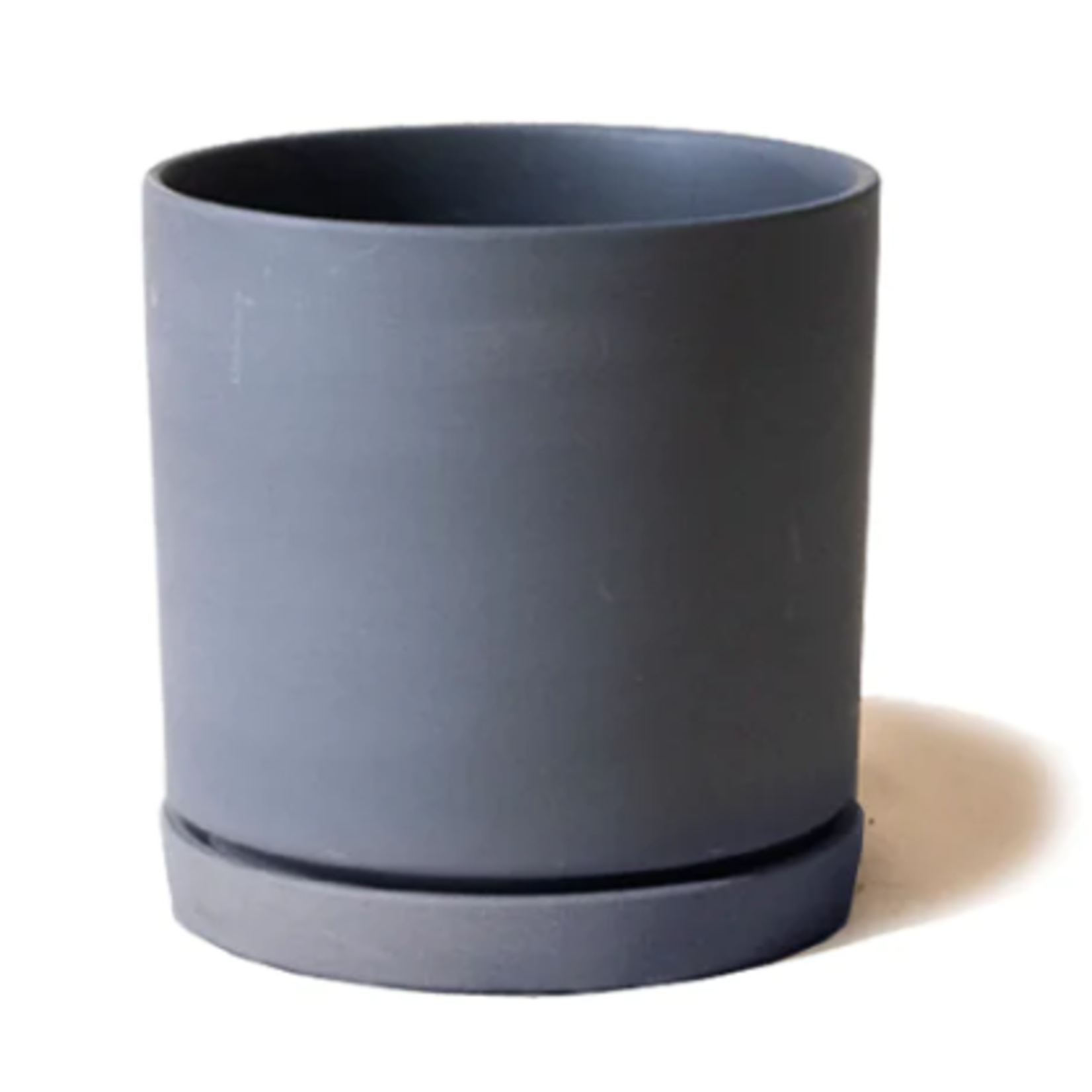 CHIVE Pot avec assiette Dojo en 3.5, 6, 7 et 8''