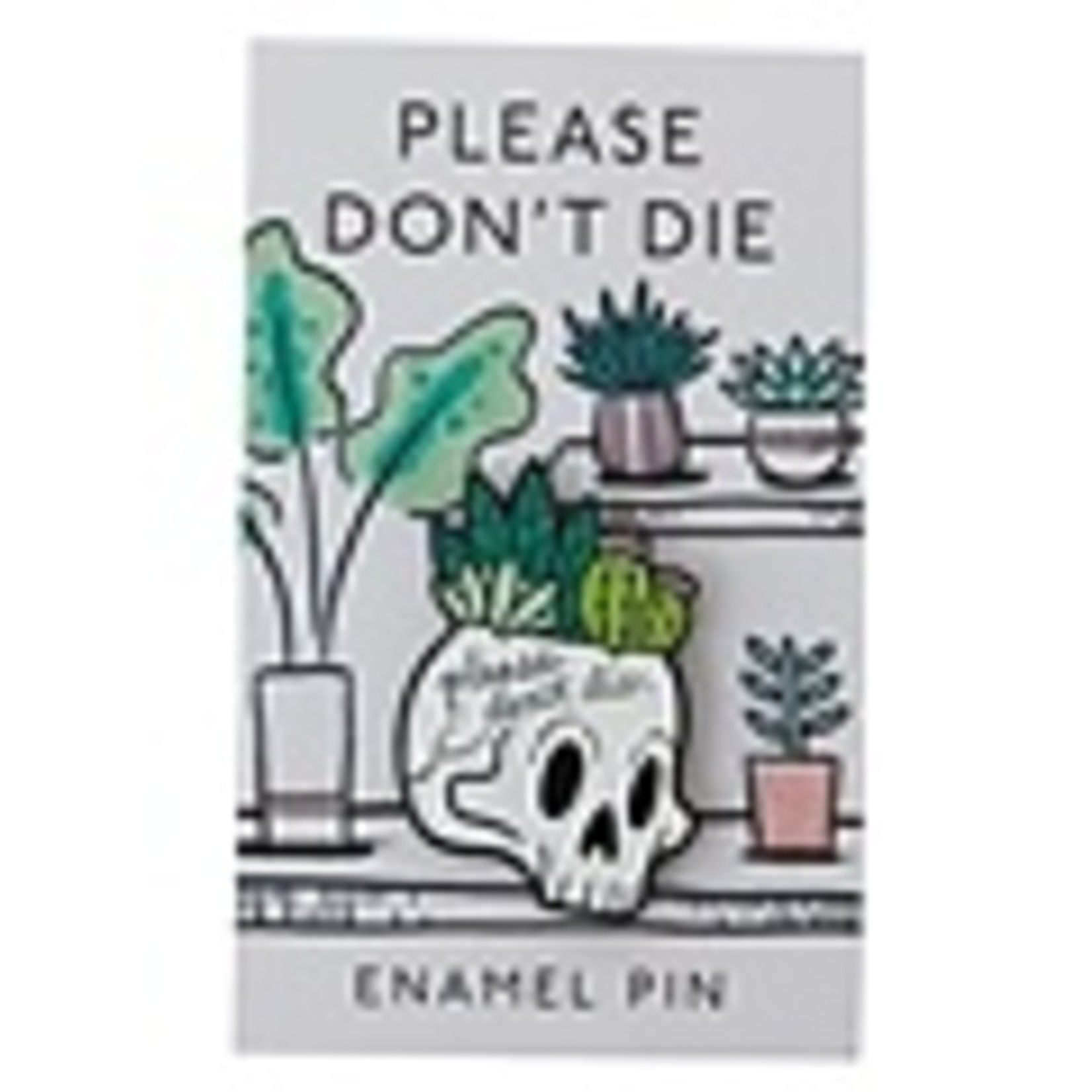 Fun Message Pin