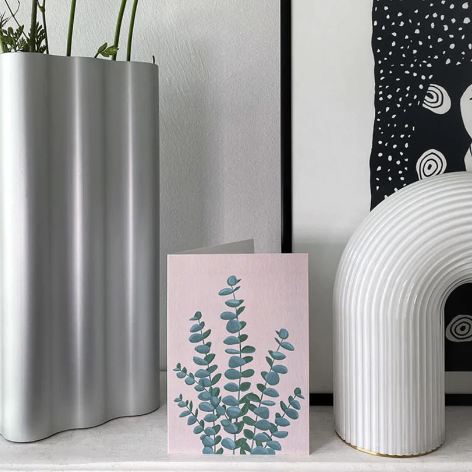 Stengun Drawings Carte Stengun - Eucalyptus