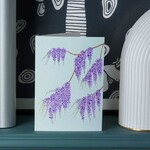 Stengun Greeting Card – Wisteria