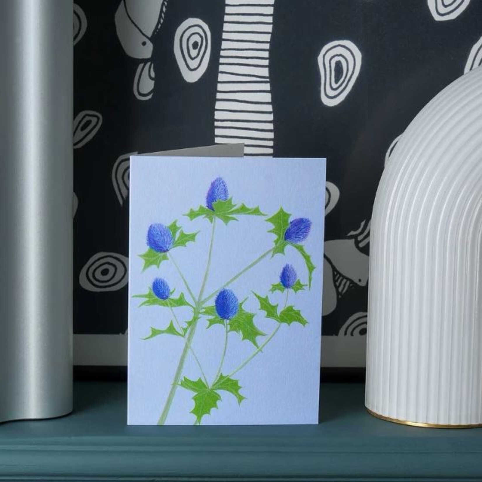 Carte Stengun - Sea holly