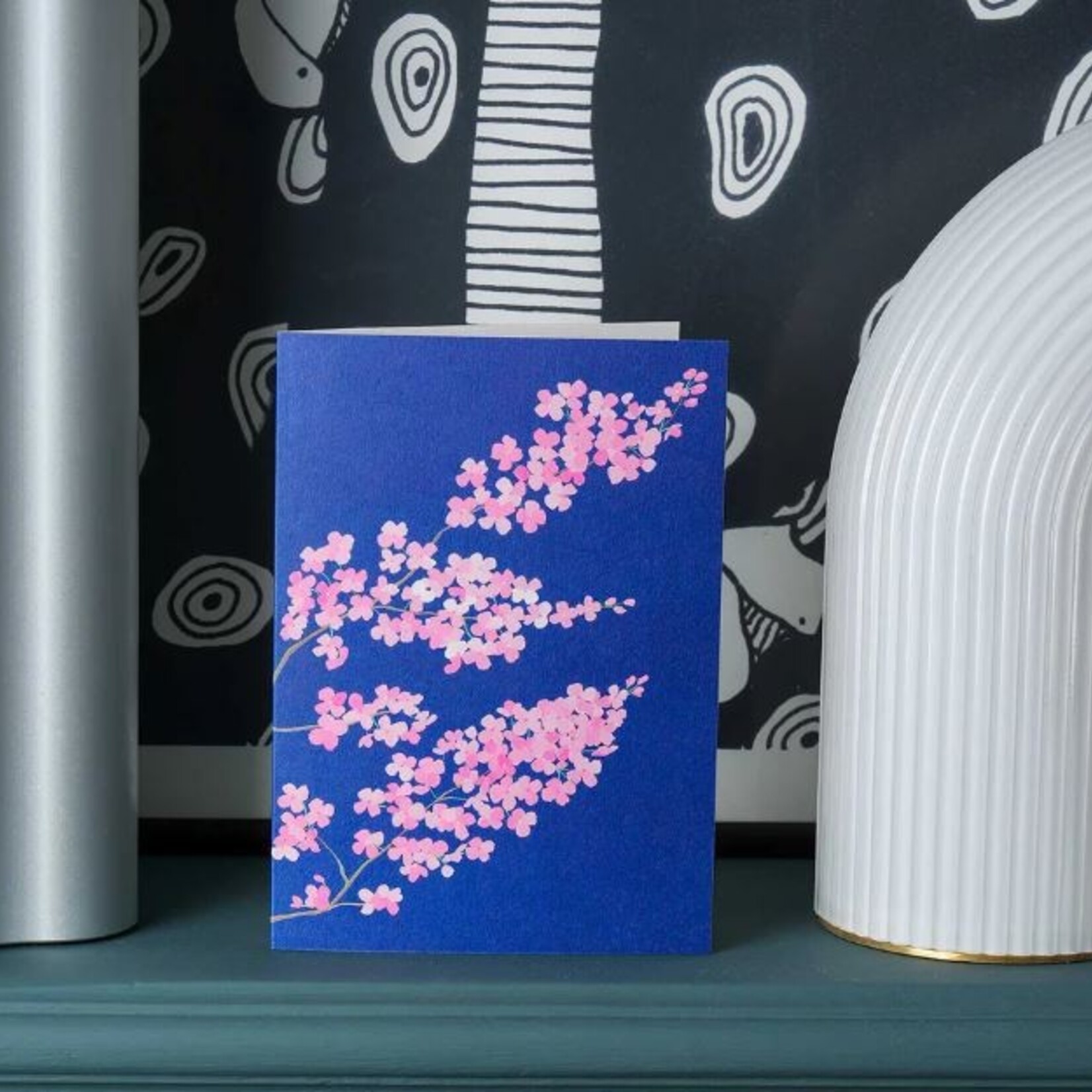 Carte Stengun - Cherry blossom