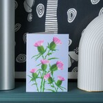 Stengun Drawings Carte Stengun - Skye Thistle