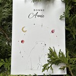 Carte - Bonne année