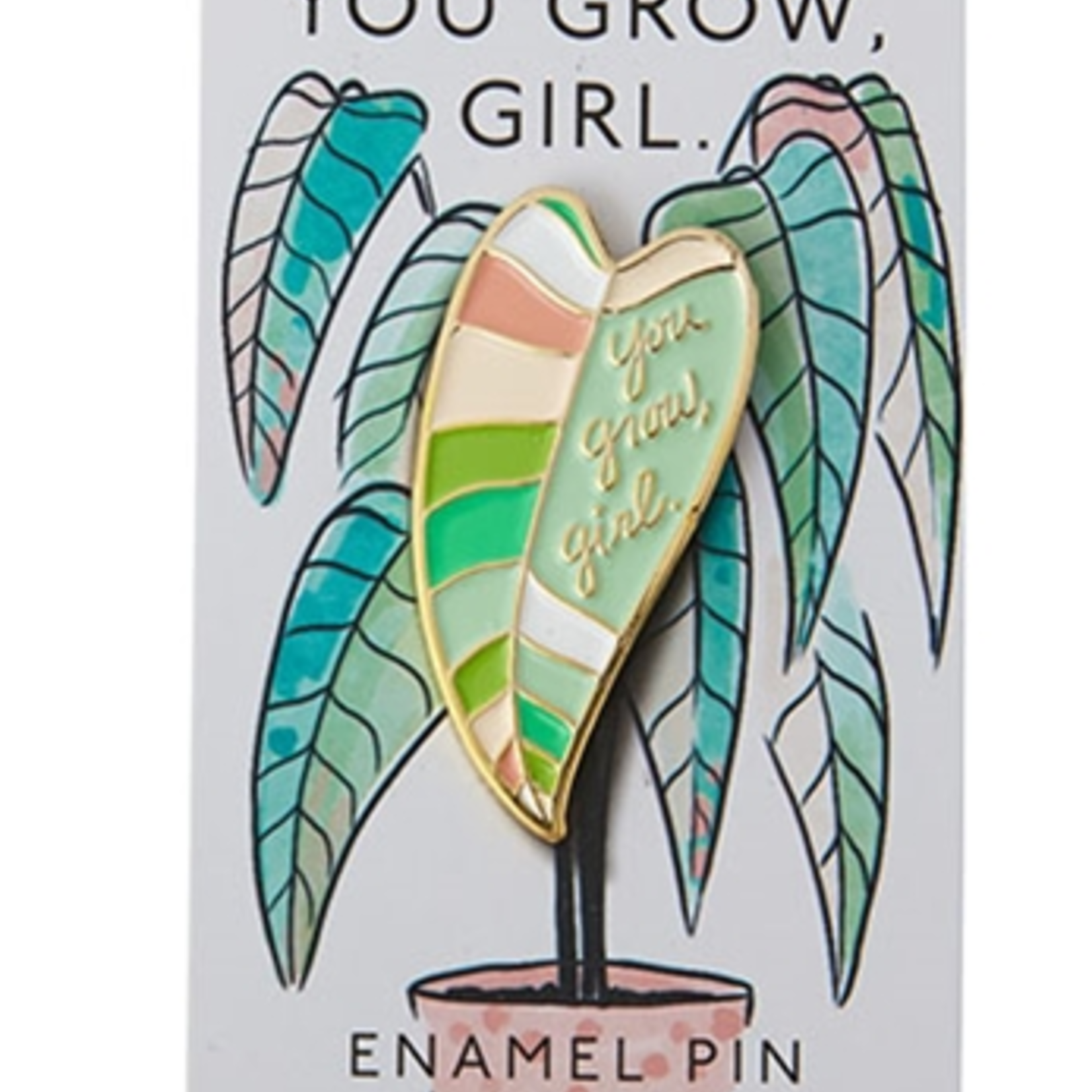 Fun Message Pin