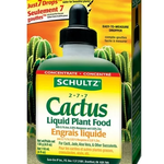 Engrais liquide pour cactus