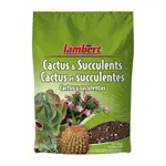 Terreau cactus et succulentes 4.4lt