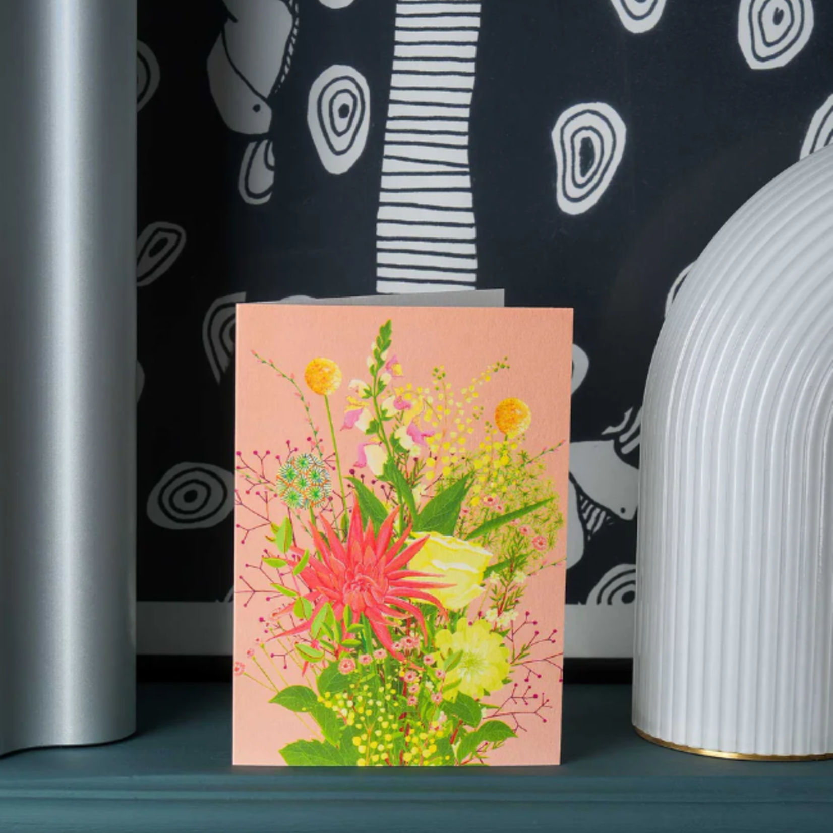 Stengun Drawings Carte Stegun -  Edie Rose
