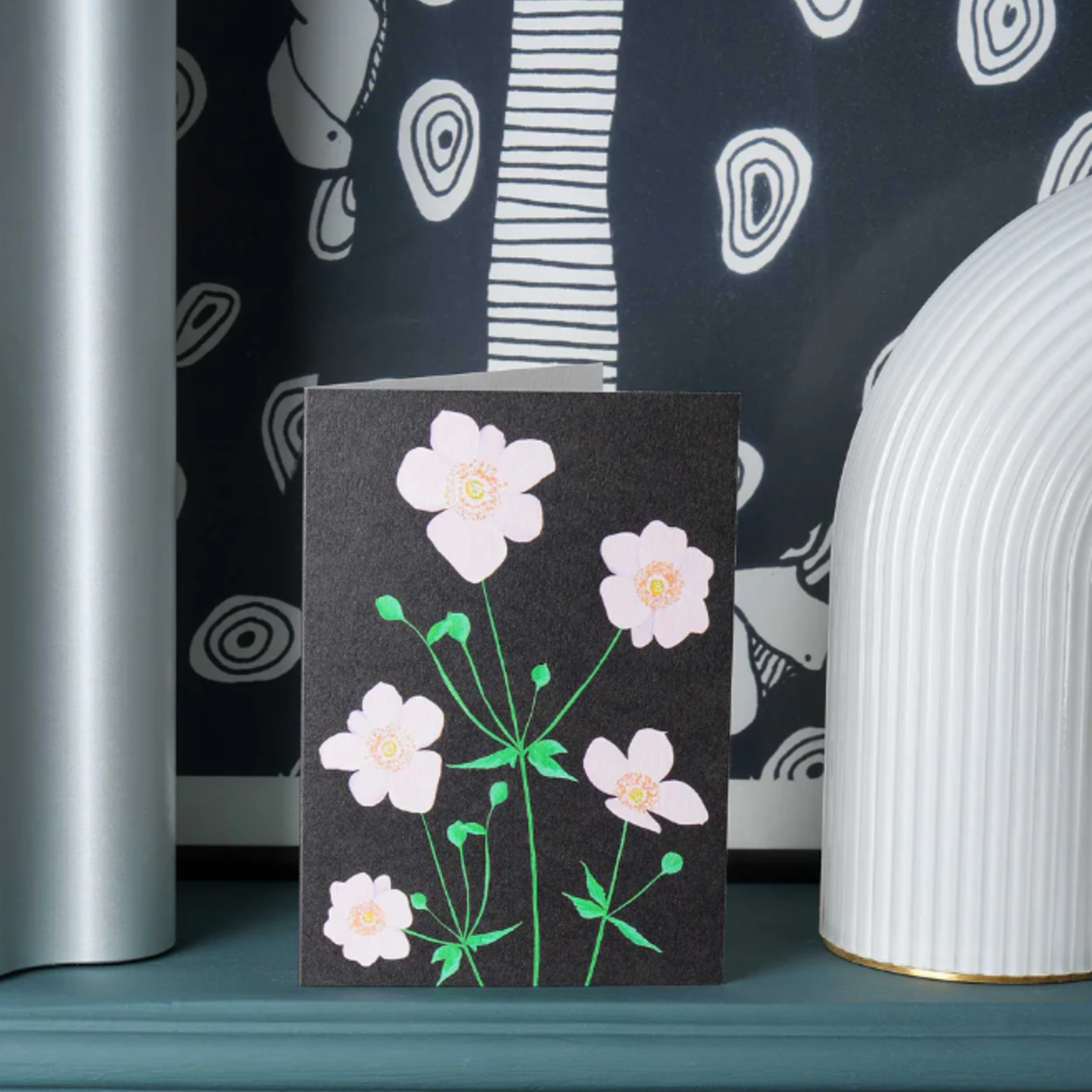 Carte Stengun - Anemone