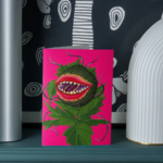 Carte Stengun - Audrey II