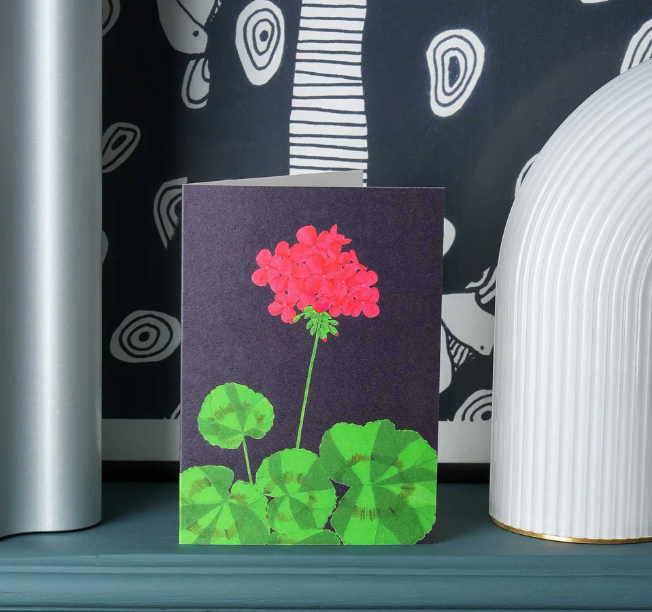 Carte Stengun – Barbican geranium