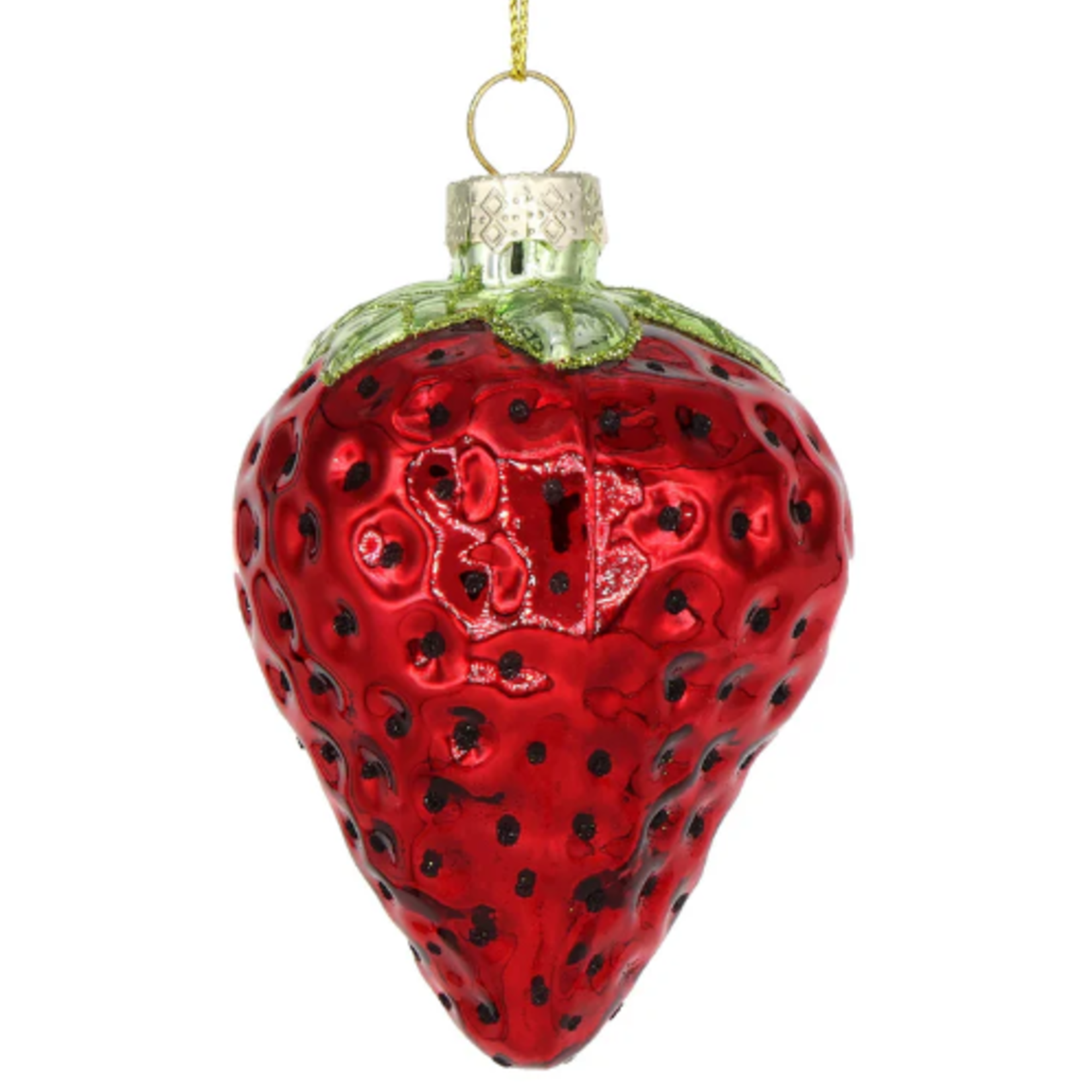 Ornement fraise