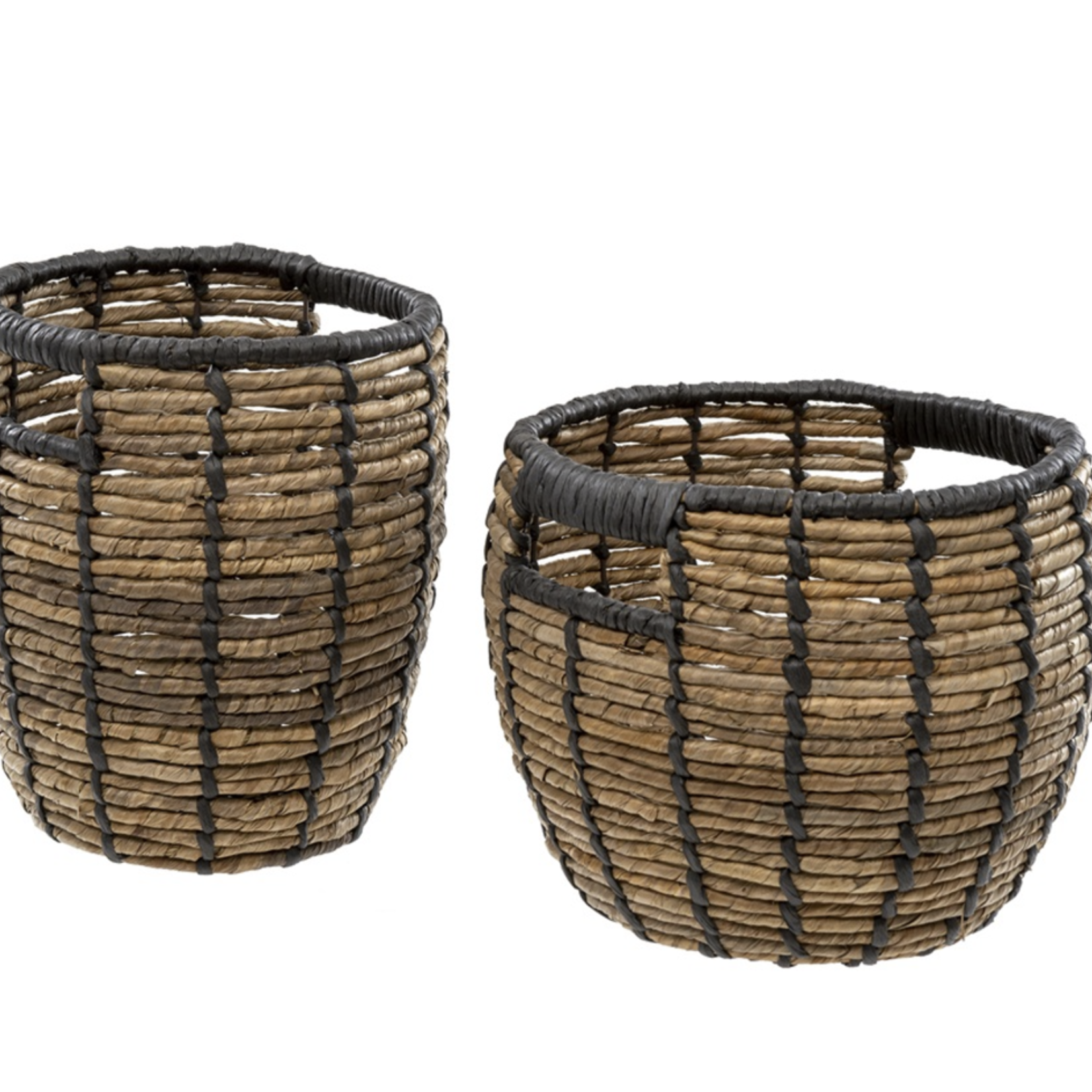 Panier Maeve noir,  panier