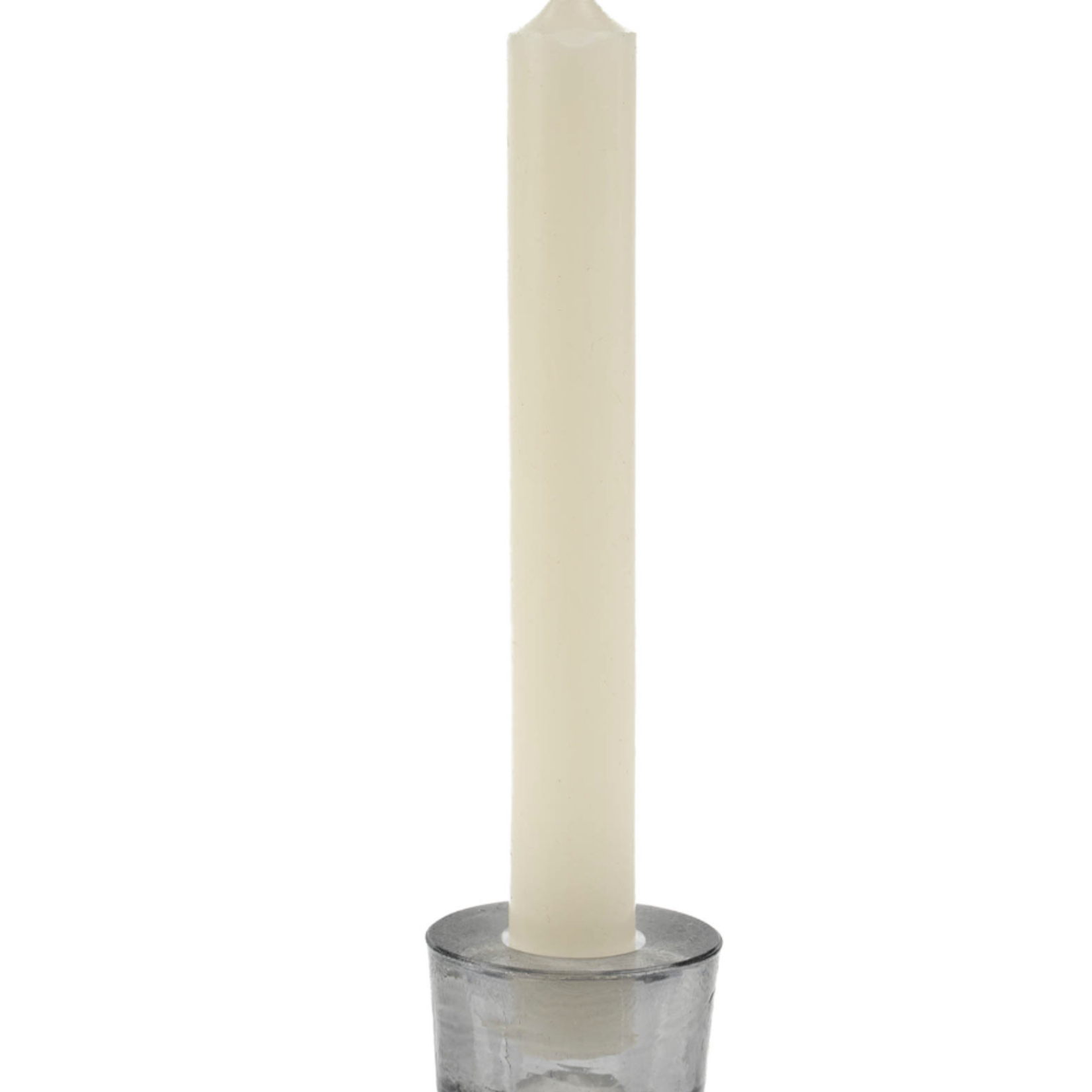 Indaba Bougeoir prism gris petit