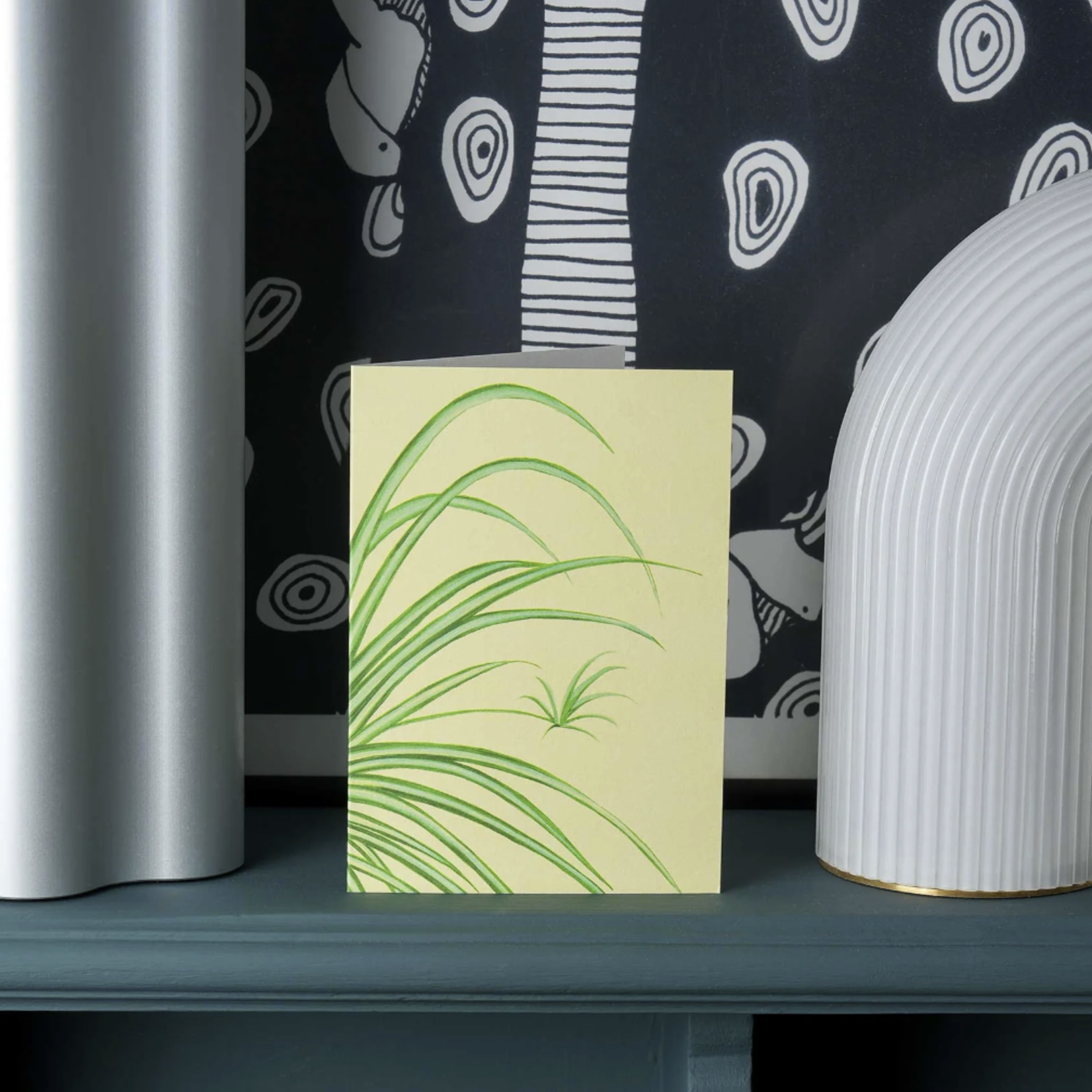 Carte Stengun - Spider Plant