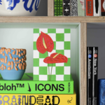 Carte Stengun - Red Anthuriums