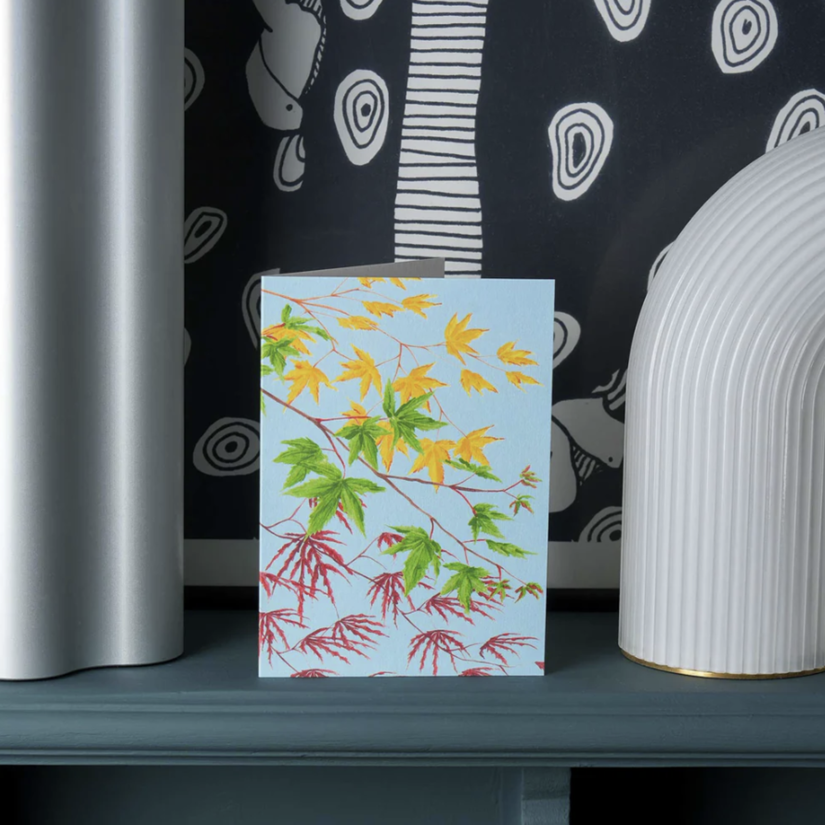 Carte de souhaits Stengun – Kyoto Garden Acers