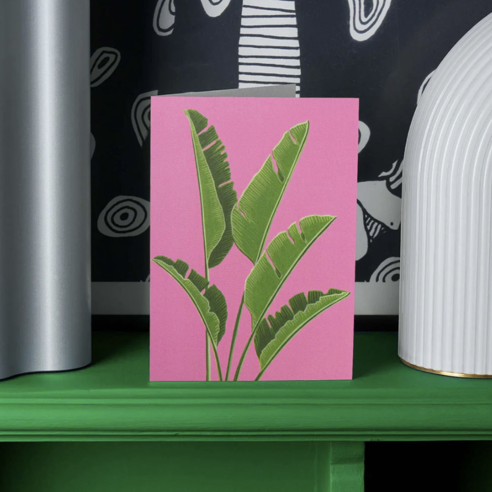 Carte Stengun -Banana plant