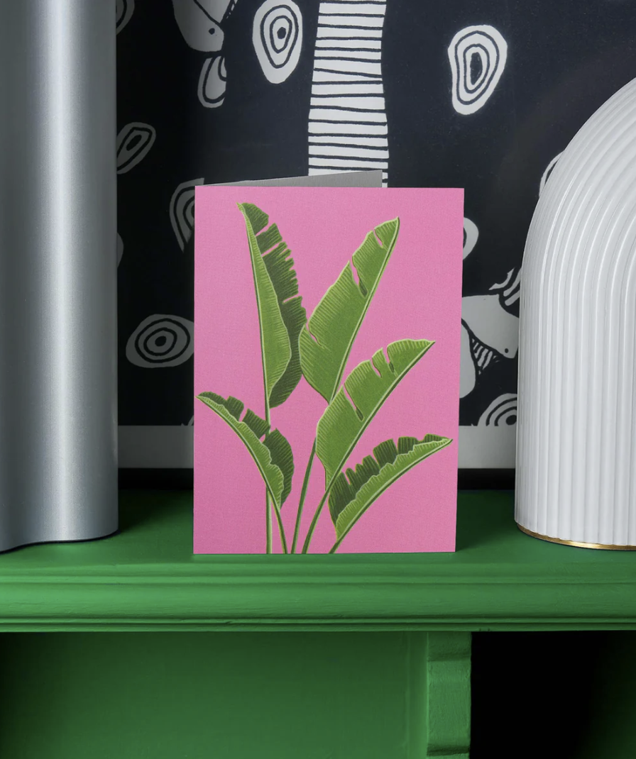 Carte Stengun – Banana Plant